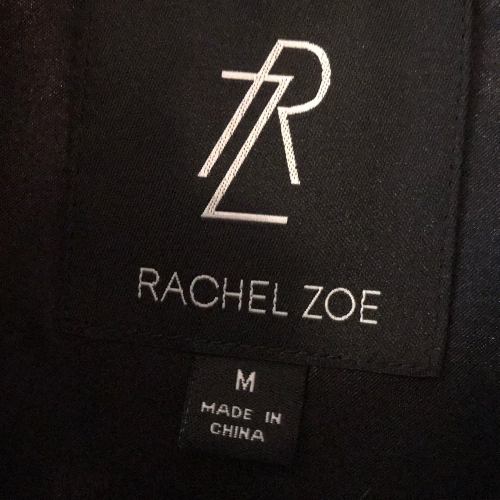 Rachel Zoe Faux Chinchilla Fur Vest - NWOT - Picture 2 of 7